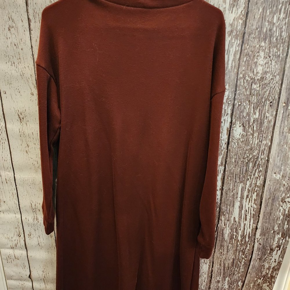 Women's Long Sleeve Dress